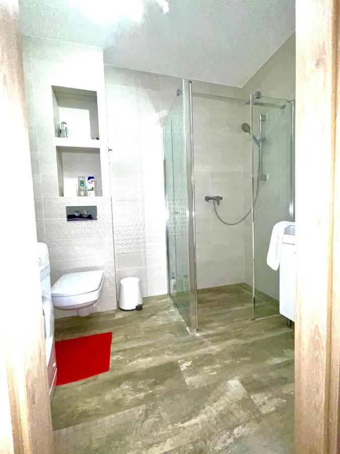 Apartament 48M W Centrum Grojca Grojec  ภายนอก รูปภาพ