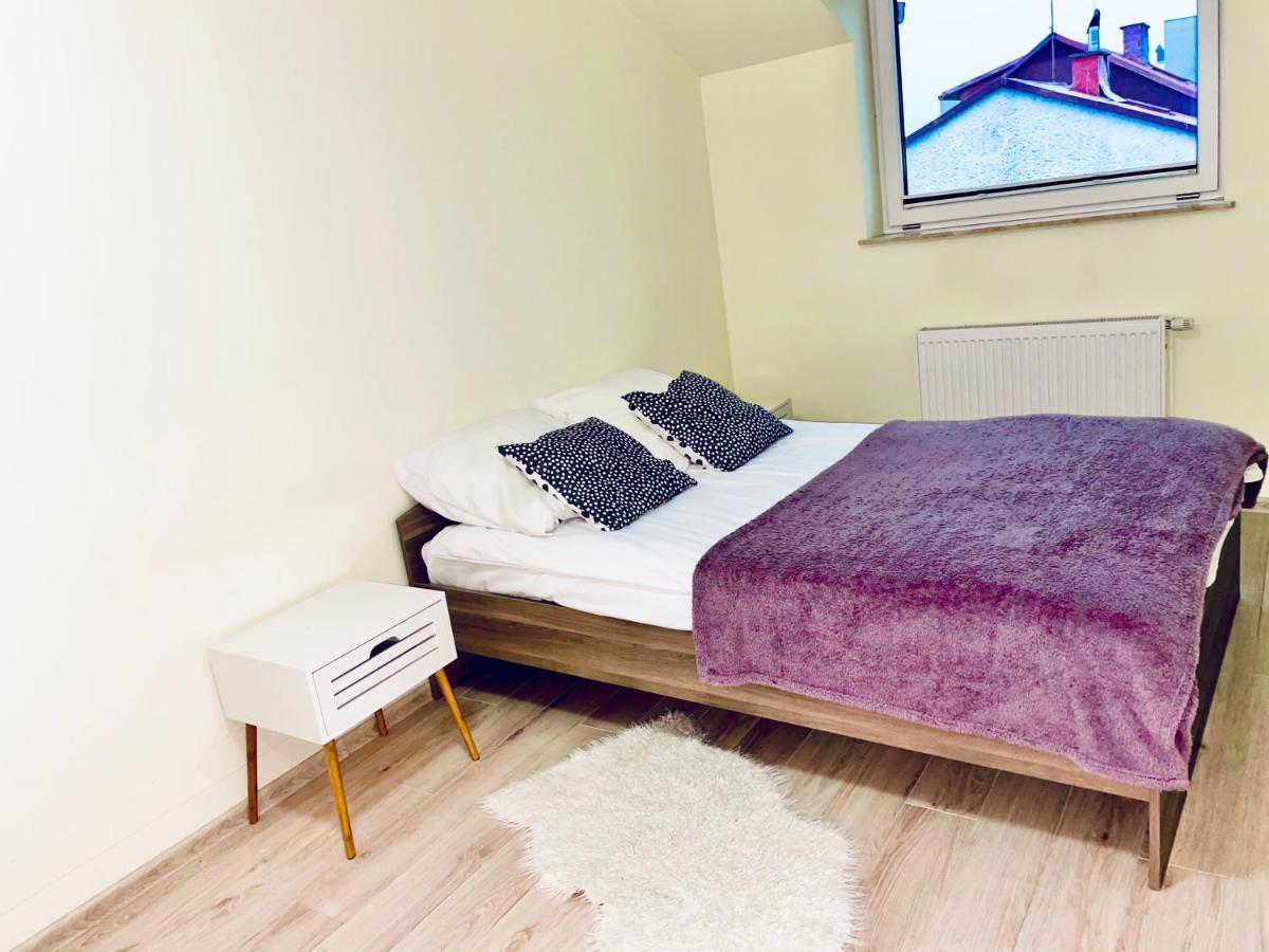 Apartament 48M W Centrum Grojca Grojec  ภายนอก รูปภาพ