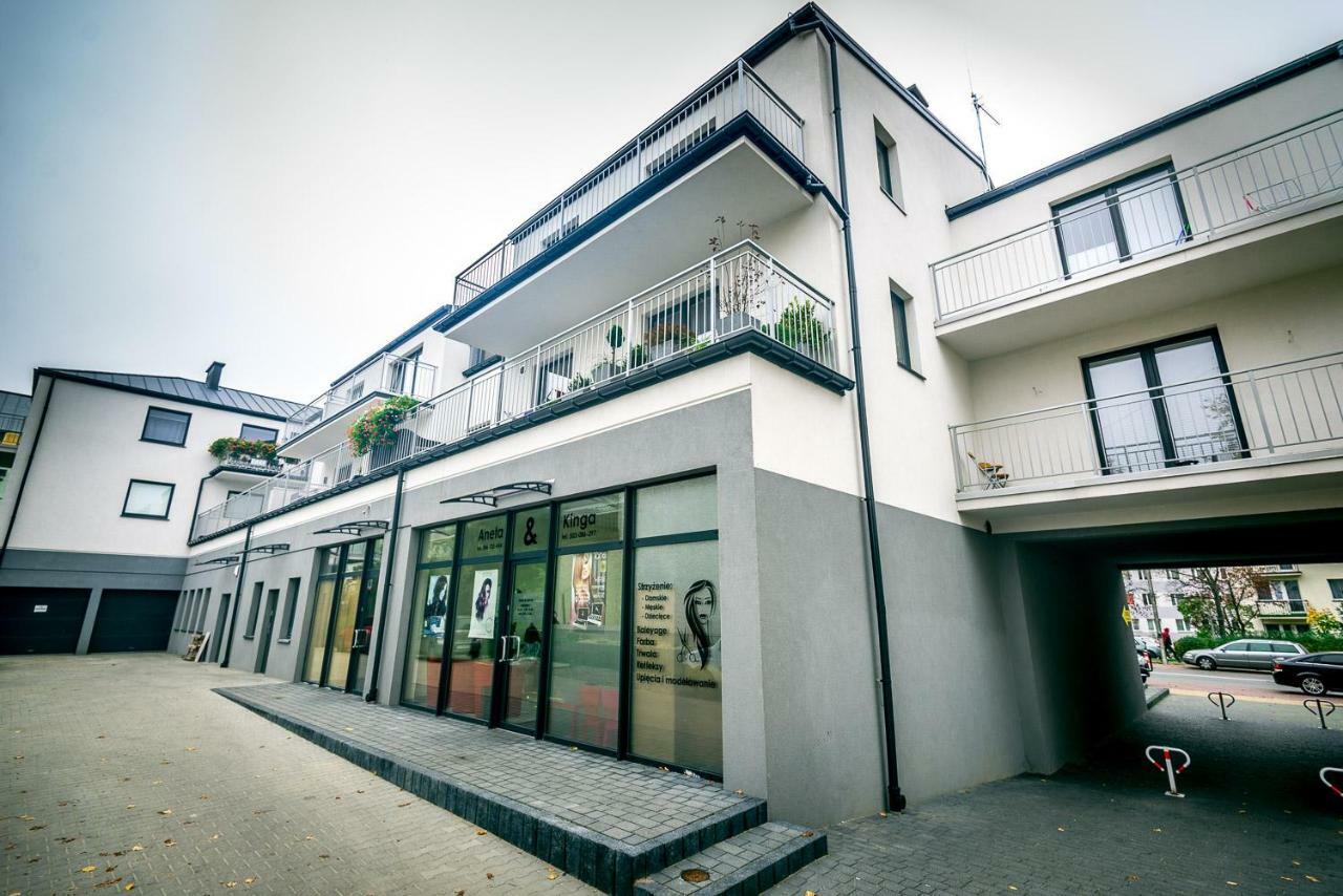 Apartament 48M W Centrum Grojca Grojec  ภายนอก รูปภาพ