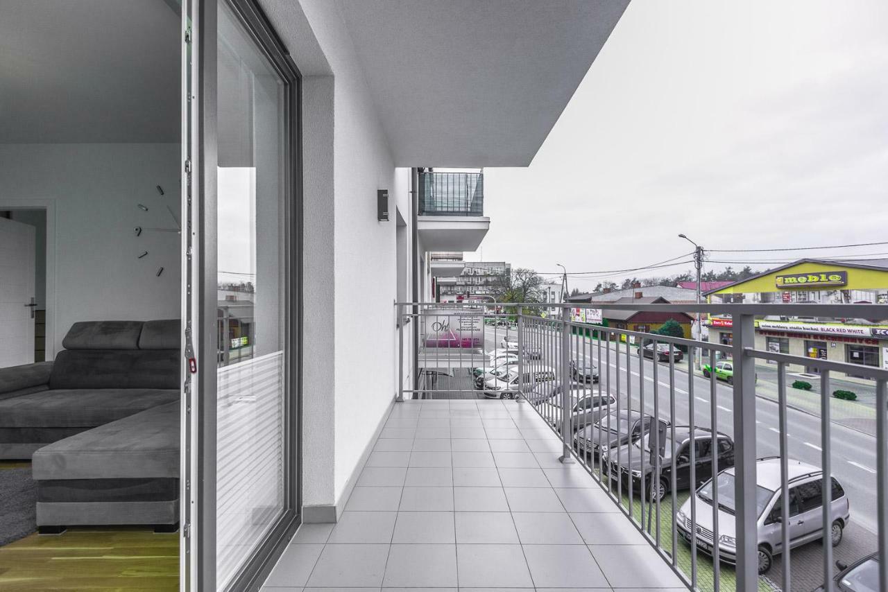 Apartament 48M W Centrum Grojca Grojec  ภายนอก รูปภาพ