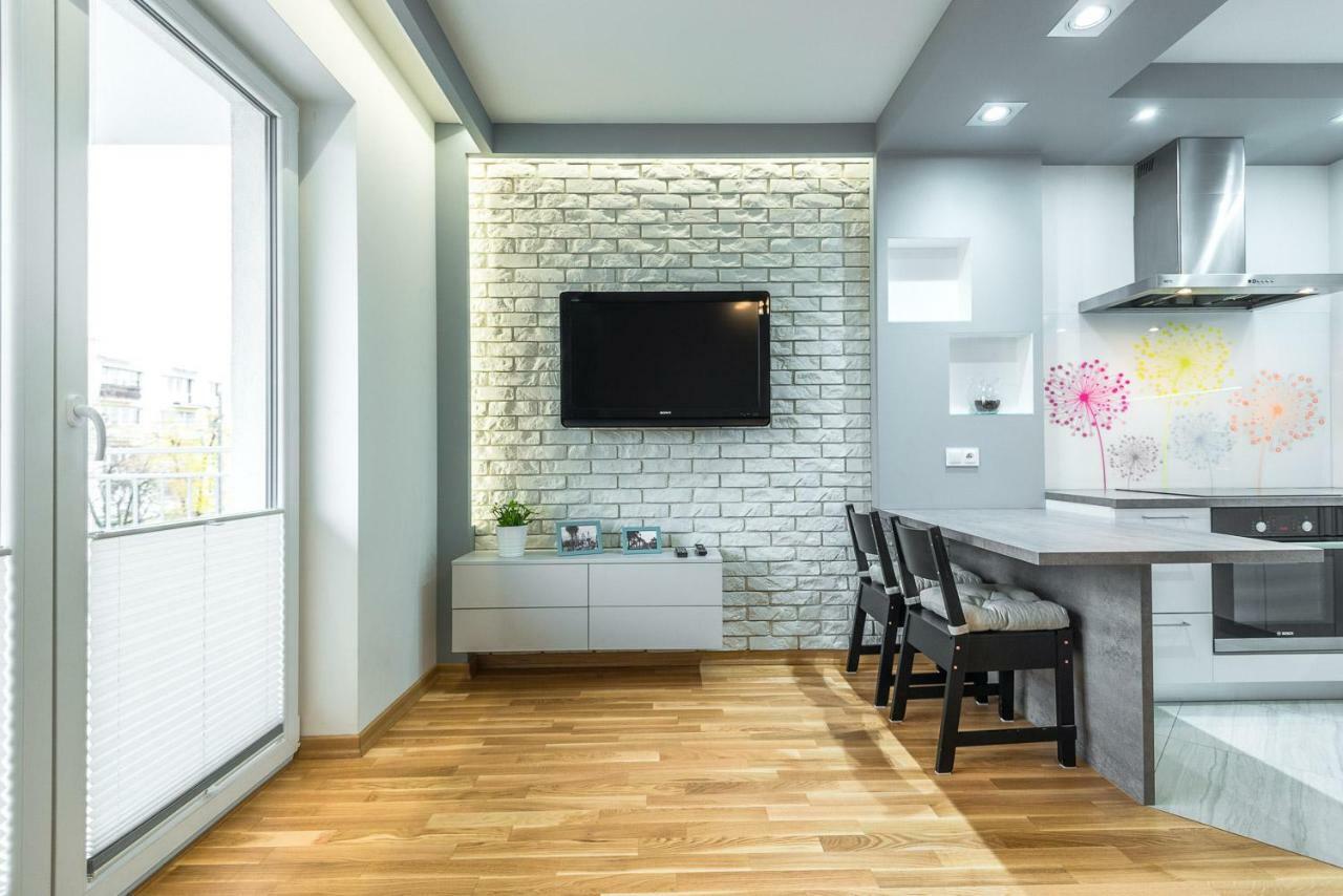 Apartament 48M W Centrum Grojca Grojec  ภายนอก รูปภาพ