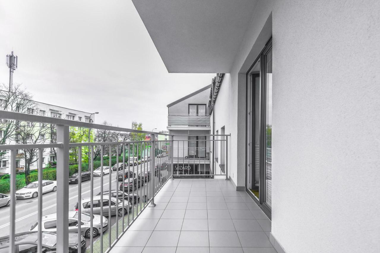 Apartament 48M W Centrum Grojca Grojec  ภายนอก รูปภาพ