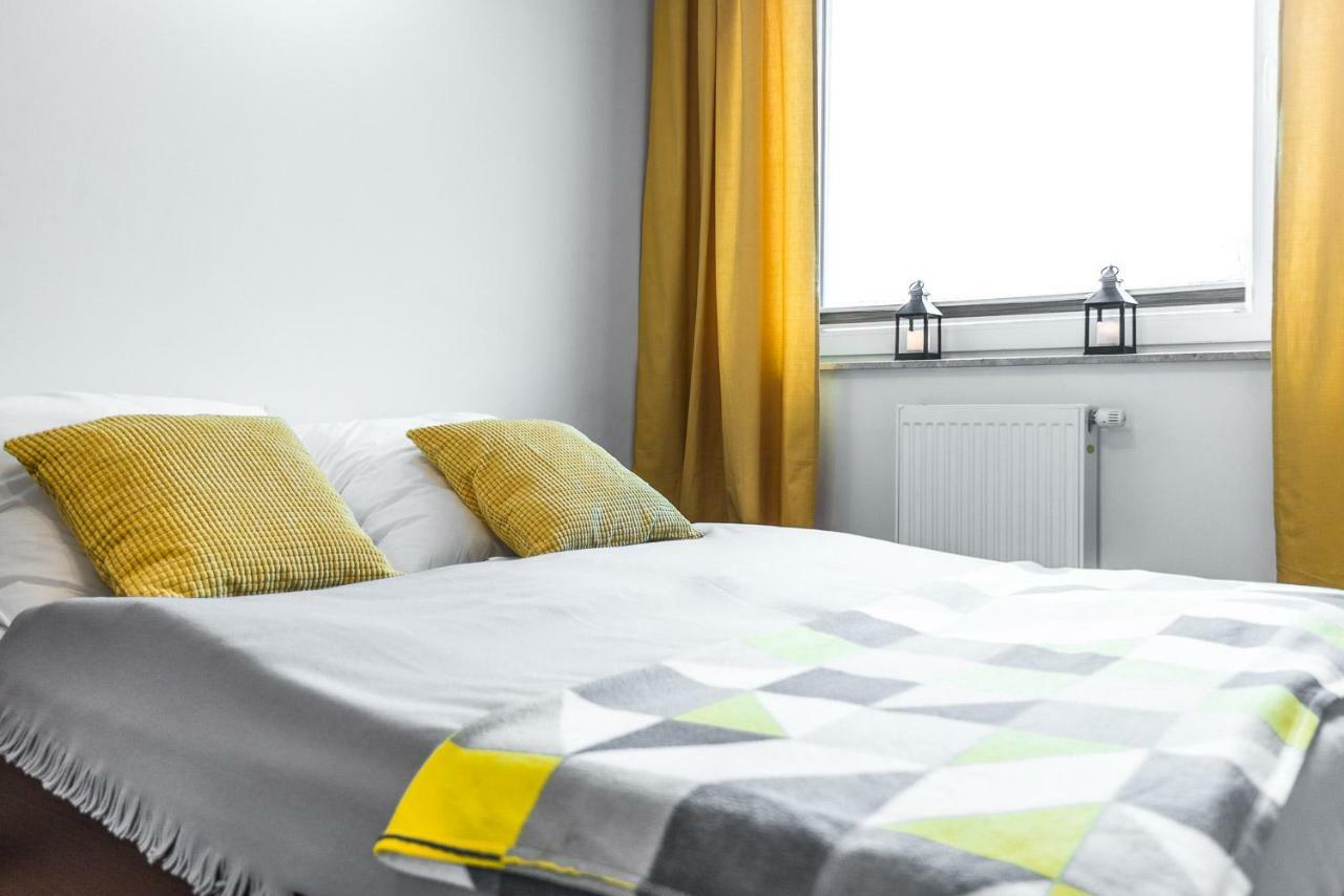 Apartament 48M W Centrum Grojca Grojec  ภายนอก รูปภาพ