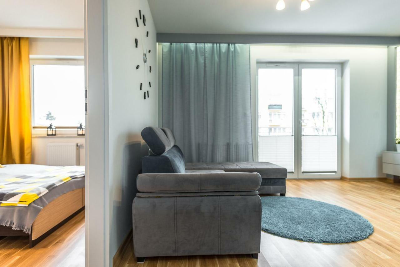 Apartament 48M W Centrum Grojca Grojec  ภายนอก รูปภาพ