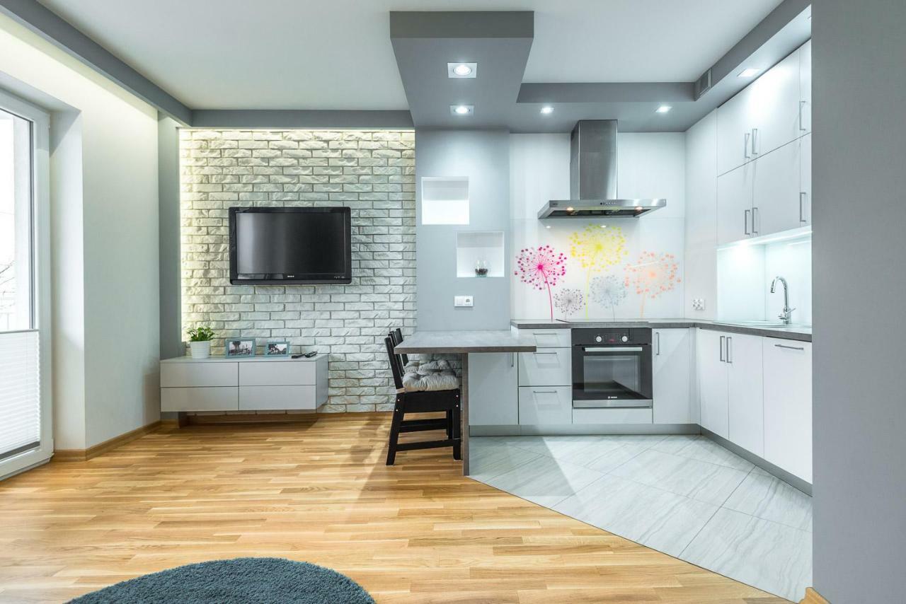 Apartament 48M W Centrum Grojca Grojec  ภายนอก รูปภาพ