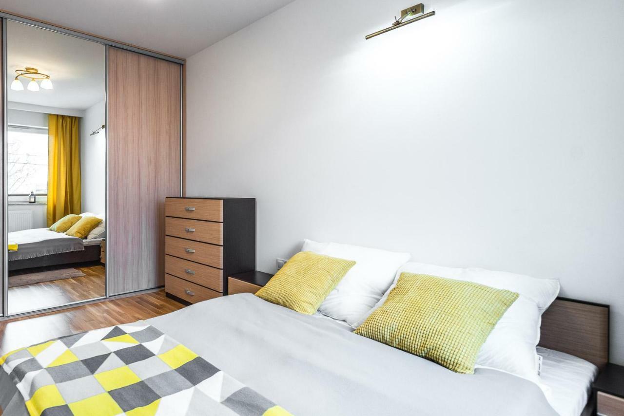 Apartament 48M W Centrum Grojca Grojec  ภายนอก รูปภาพ