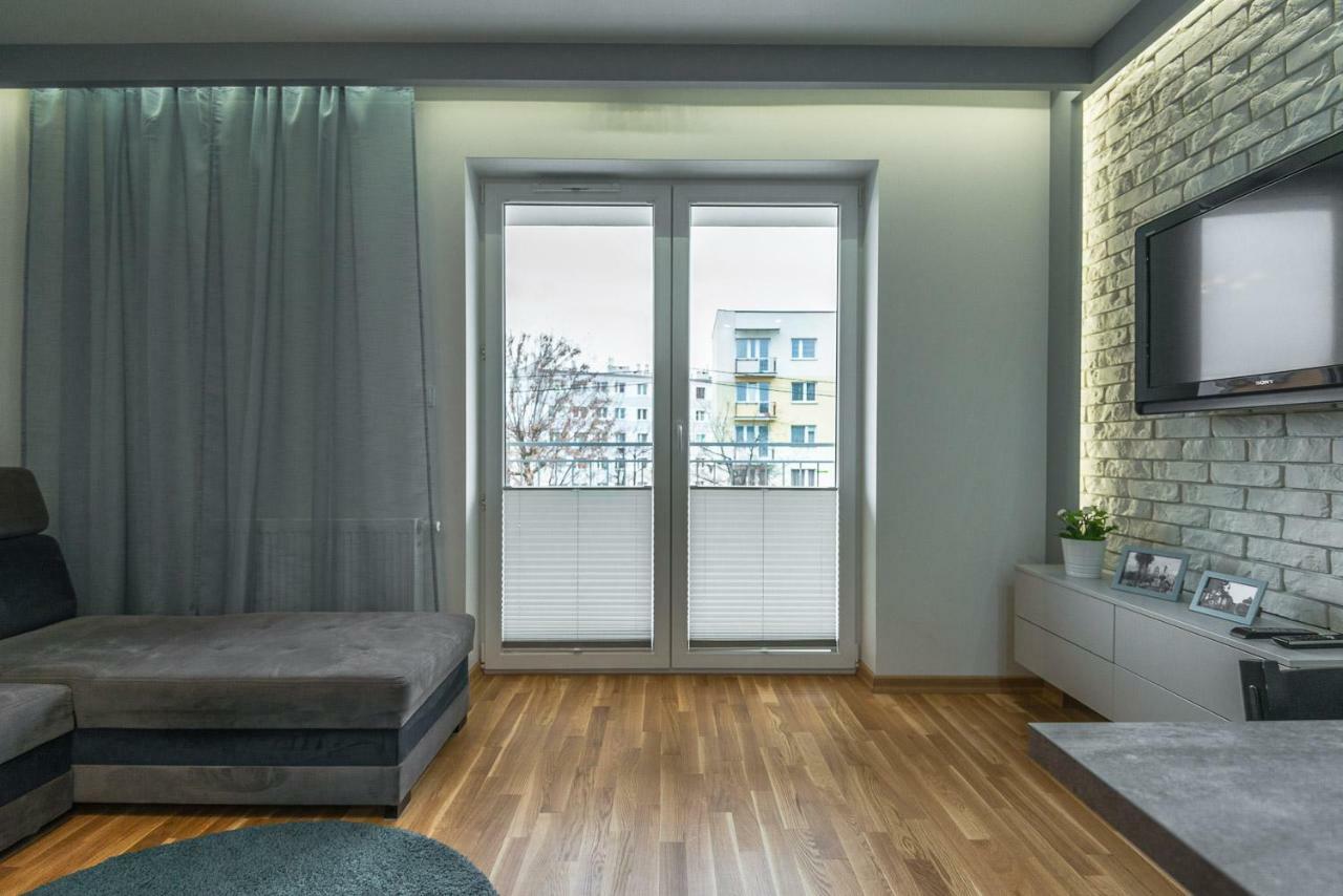 Apartament 48M W Centrum Grojca Grojec  ภายนอก รูปภาพ