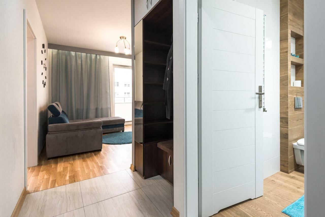 Apartament 48M W Centrum Grojca Grojec  ภายนอก รูปภาพ